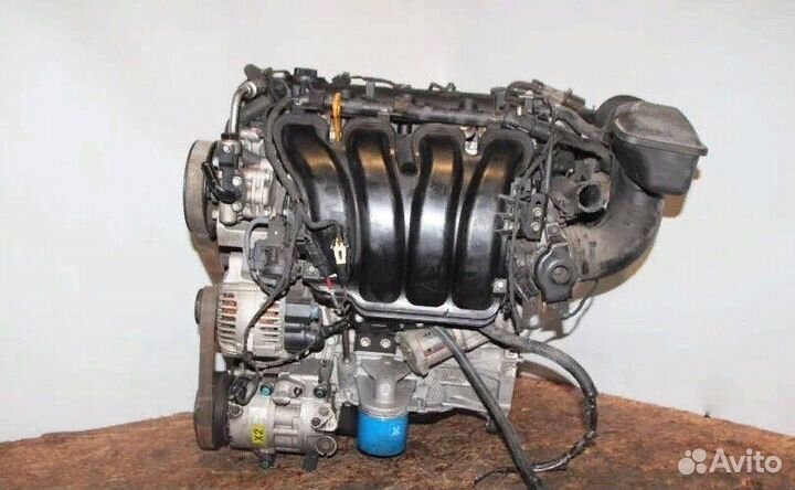 Двигатель Kia Sportage SUV (SL) 2.0 (150Hp) (G4KD)