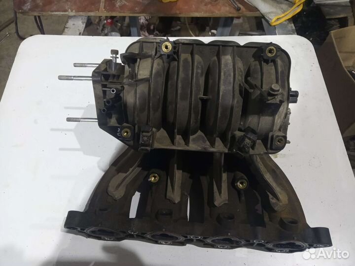 Впускной коллектор Chevrolet Lacetti / Лачетти