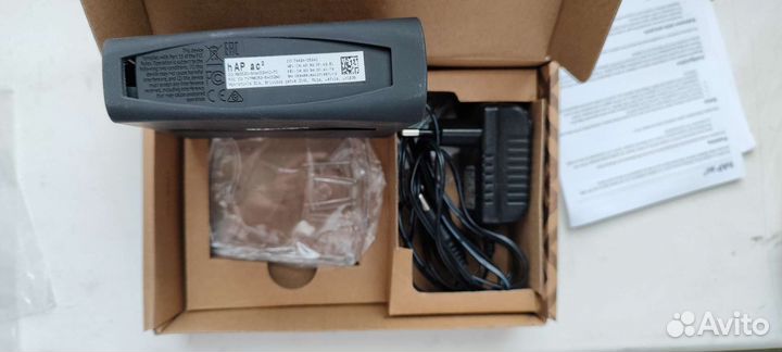 Mikrotik оборудование
