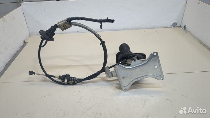 Кулиса кпп Opel Astra G