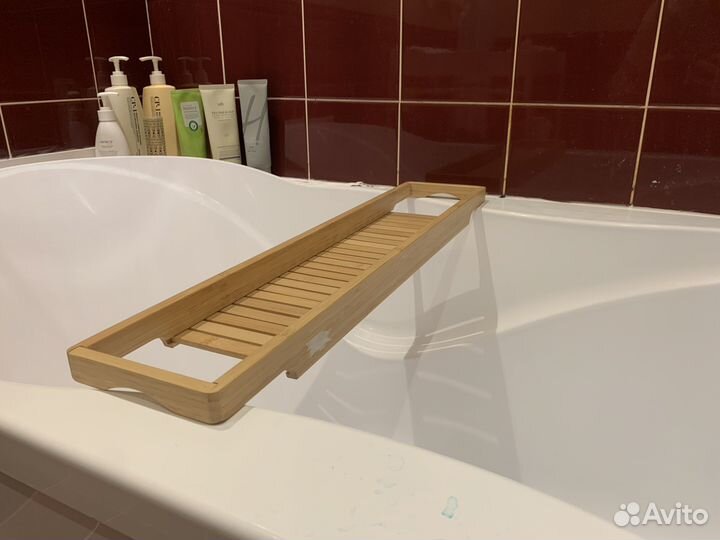 Полка для ванной хаверн икеа IKEA