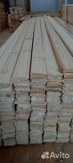 Вагонка сосна, ель