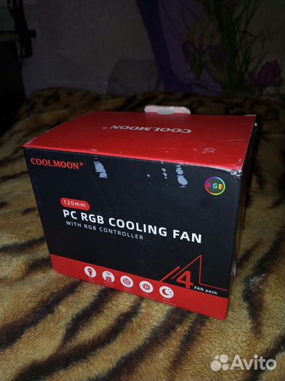 Куллер для пк