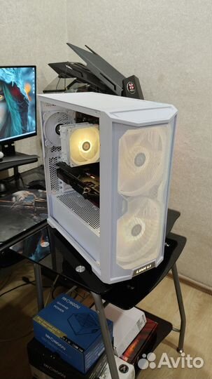 Мощный игровой пк RX6800XT/32/ryzen5/1000NVMe