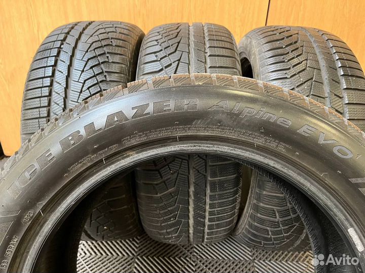 Sailun Ice Blazer Alpine EVO1 255/50 R19 107V