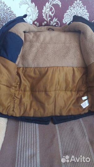 Куртка зимняя