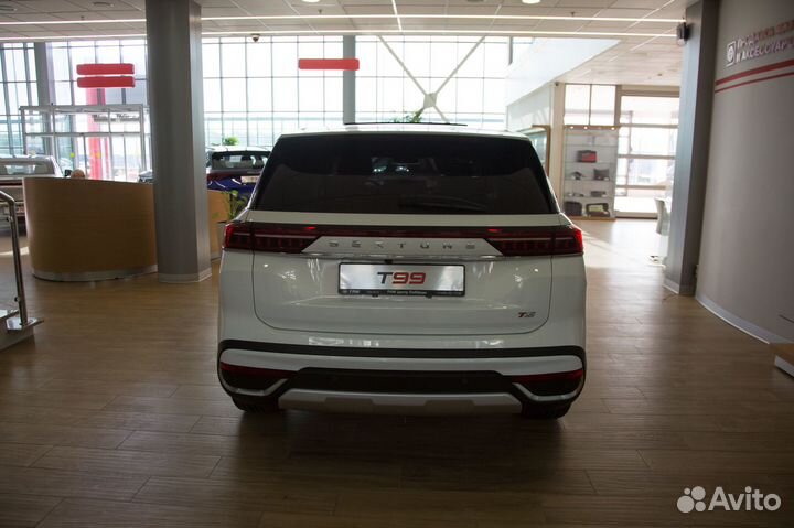 FAW Bestune T99 2 AT, 2022