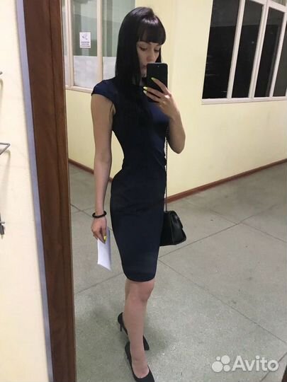 Платье