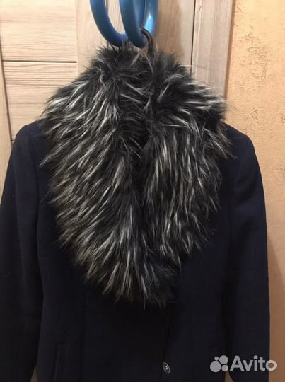 Пальто женское утепленное