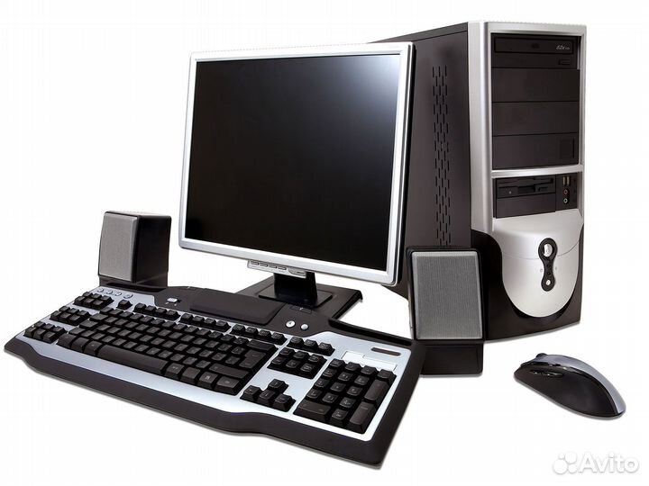 I7 Игровой компьютер
