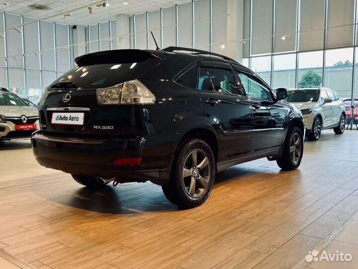 Lexus RX 3.3 AT, 2005, 173 000 км