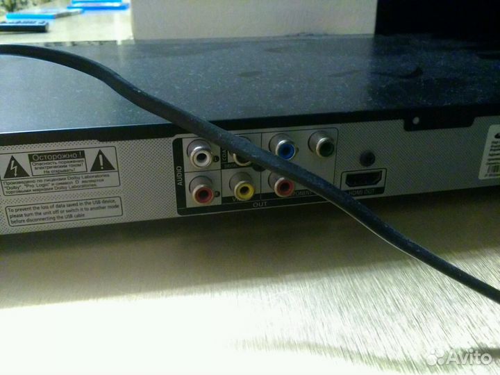 Samsung DVD-D530K