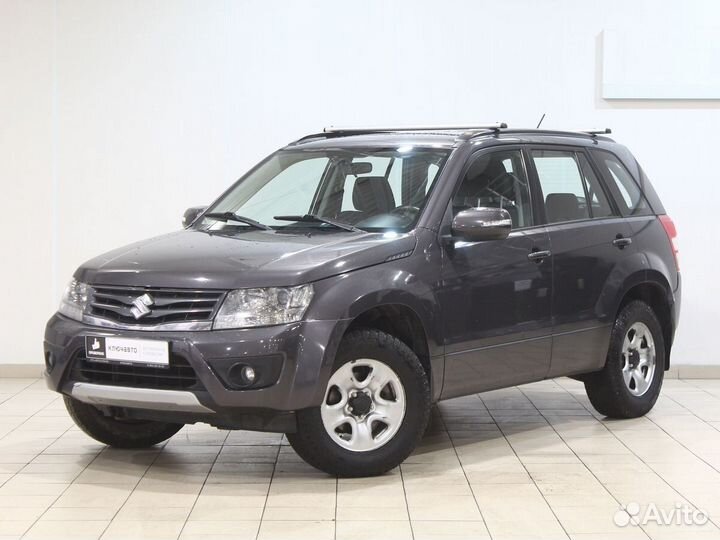 Suzuki Grand Vitara 2.0 AT, 2014, 212 434 км