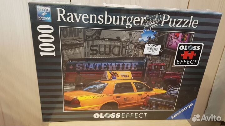 Пазл Ravensburger 