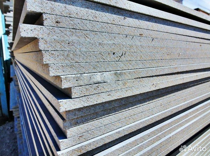 Плиты цсп бзс 12*1200*3200 мм