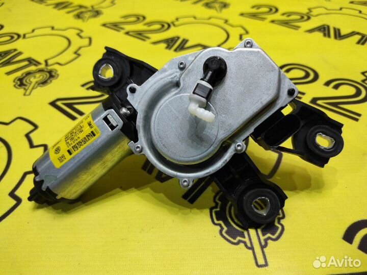 Моторчик заднего дворника задний Volkswagen Tiguan