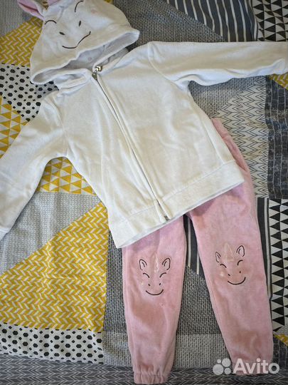 Костюм для девочки 86