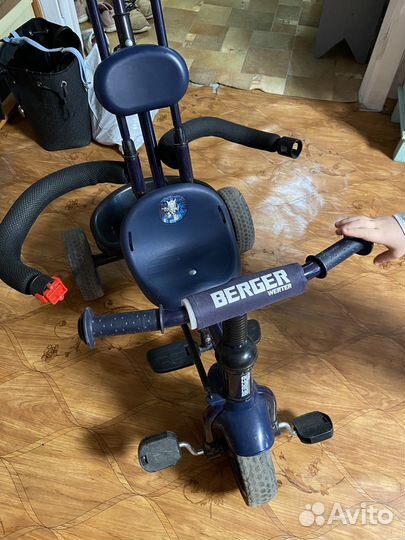 Велосипед Berger