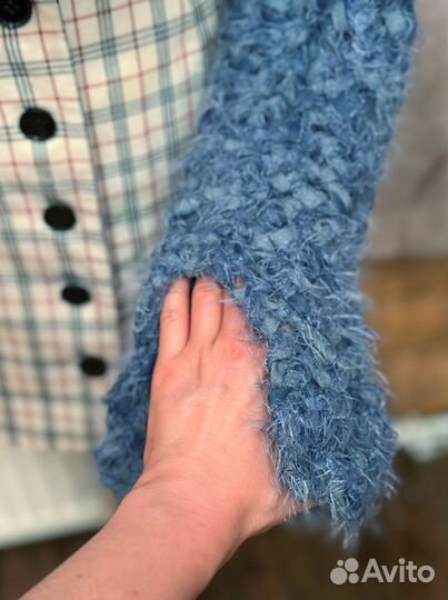 Свитер zara женский