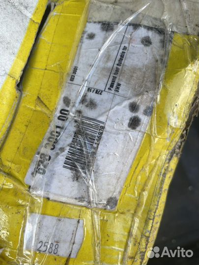 Сцепление LUK BMW E39/E46 1.8/2.0