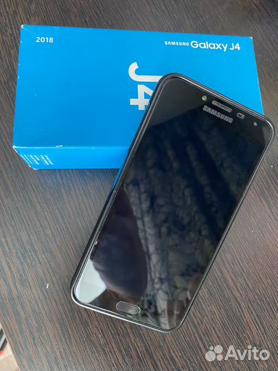Samsung Galaxy J4