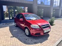 Chevrolet Aveo 1.2 MT, 2007, 142 000 км, с пробегом, цена 415 000 руб.