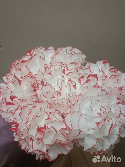 Букет из салфеток