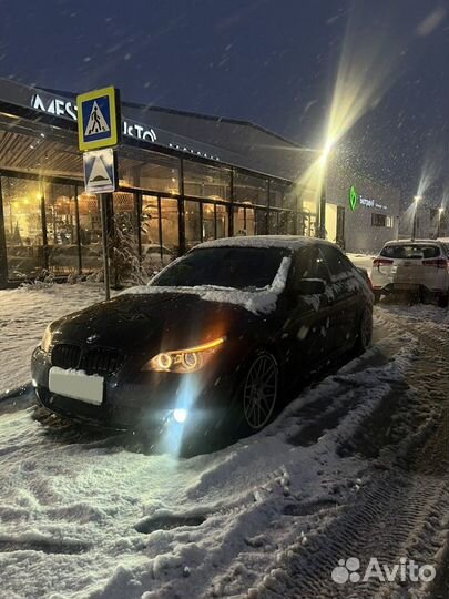 BMW 5 серия 3.0 AT, 2008, 334 000 км