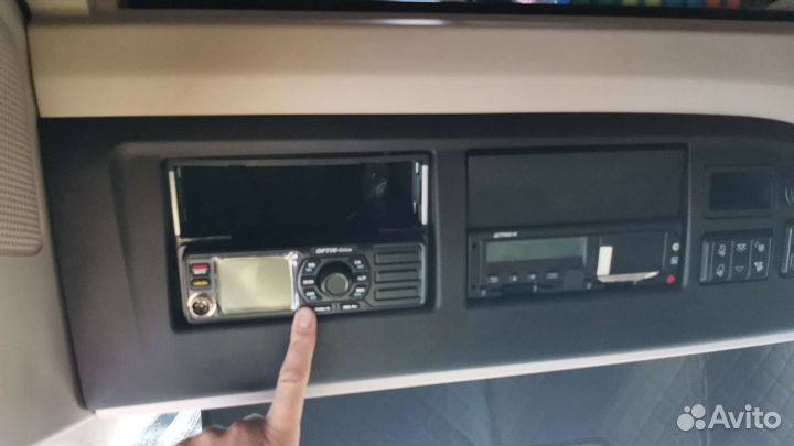 Установка настройка раций. Выезд