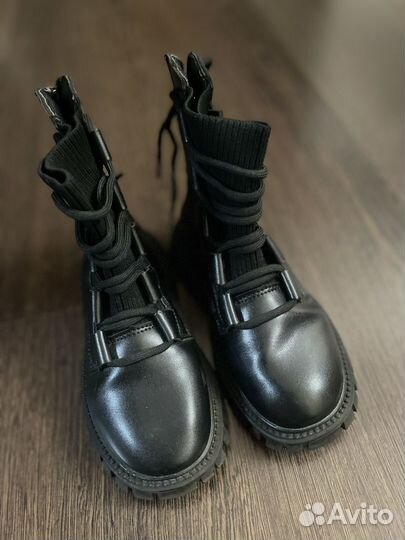 Ботинки демисезонные для девочки