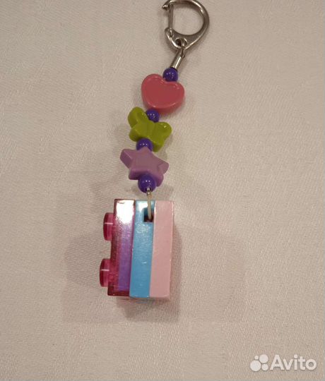 Lego Брелок фонарик