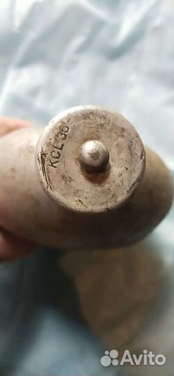 Фляжка немецкая времён ВОВ