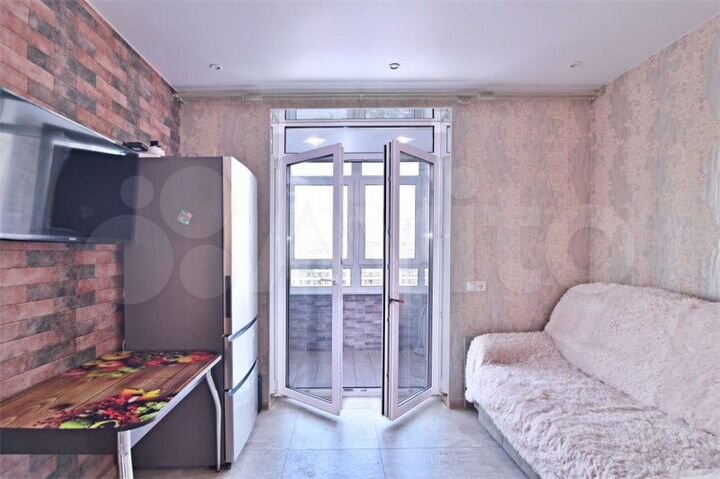 2-к. квартира, 67,8 м², 12/17 эт.