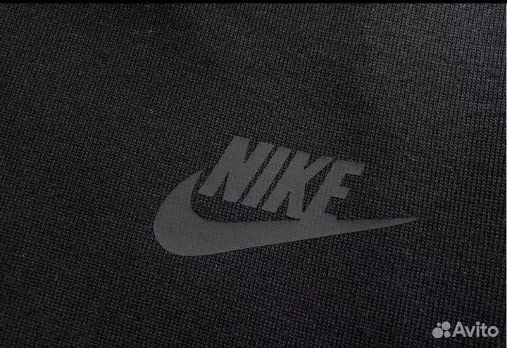 Шорты nike tech fleece