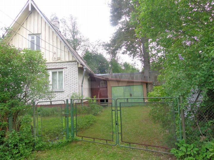 Дача 48 м² на участке 6,5 сот.