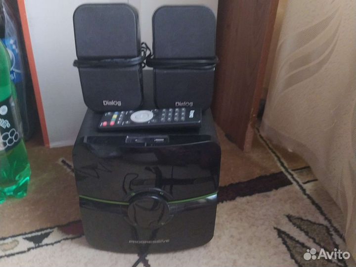 Колонки для компьютера бу