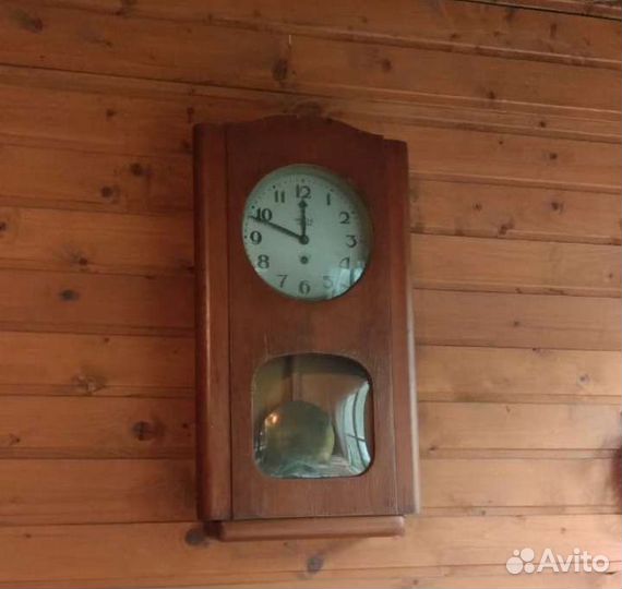 Часы настенные СССР
