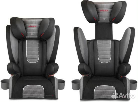 Американское автокресло 15-36 kg