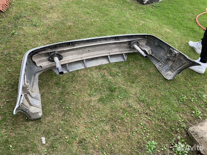 Бампер на bmw e39