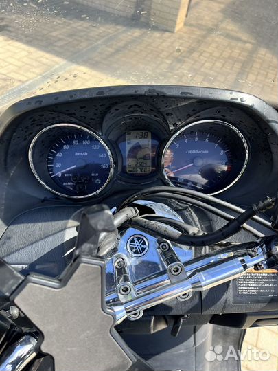 Макси скутер Yamaha majesty 250 cc
