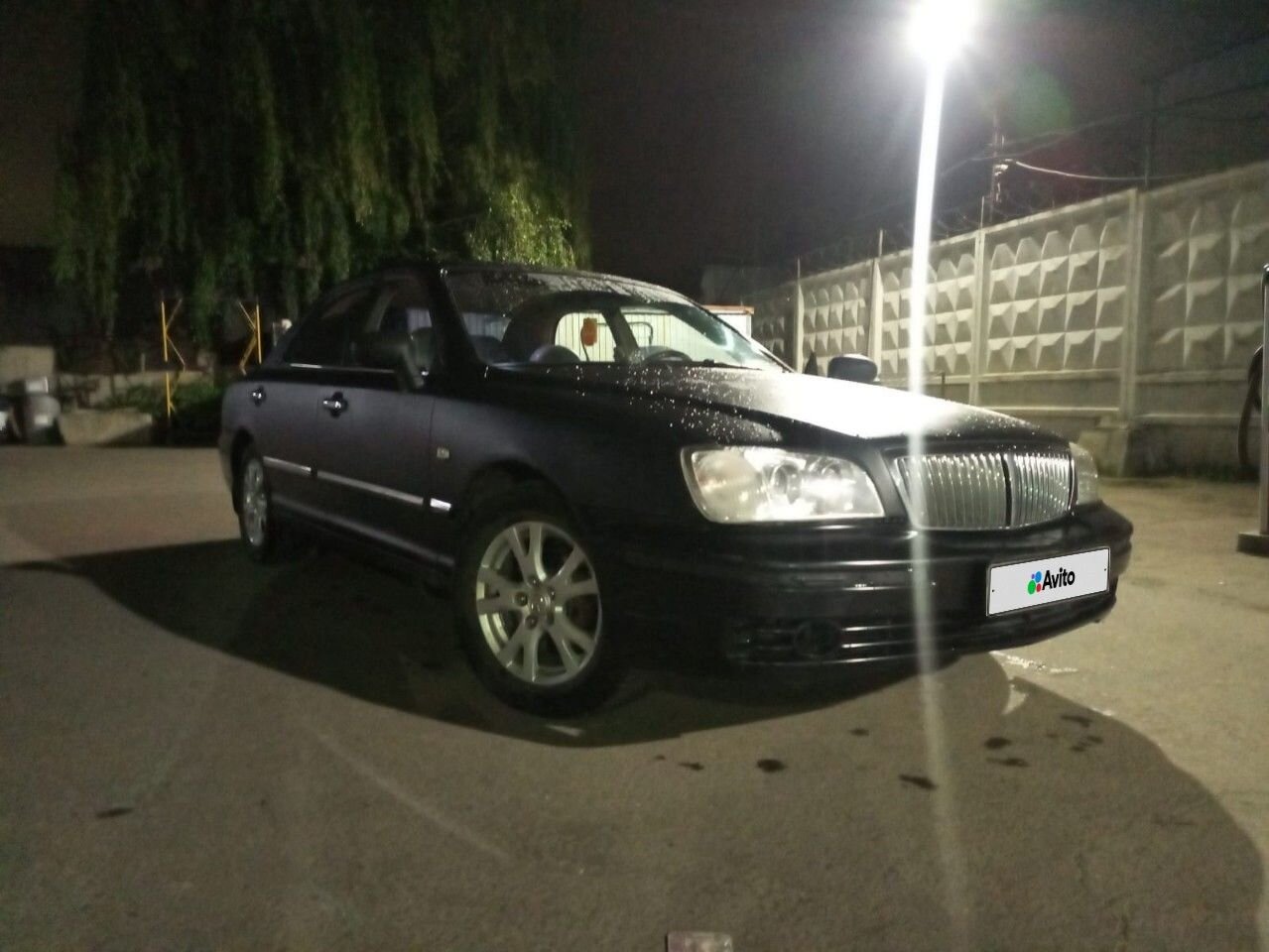 Hyundai XG: фото из отзыва