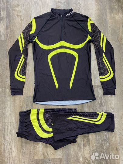 Лыжный гоночный комбинезон noname m