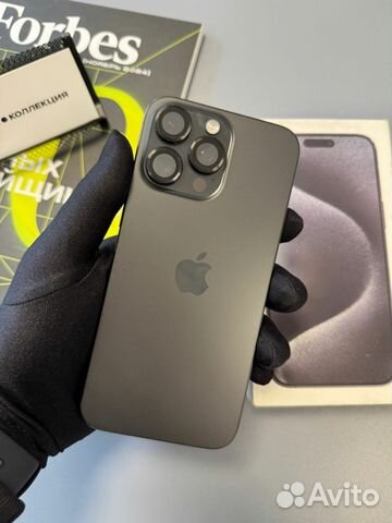 iPhone 15 Pro Max, 256GB (Акб 100, Sim) купить в Казани по низкой цене ...