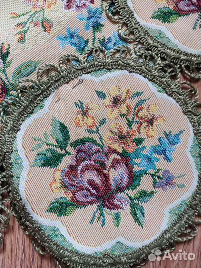 Гобеленовые салфетки