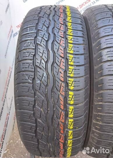 Bridgestone Dueler H/T 687 235/55 R18 100H