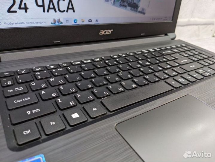 15.6 Ноутбук Acer Aspire 3 A315-33C9RA на Intel Celeron N3060, 1.6 ггц