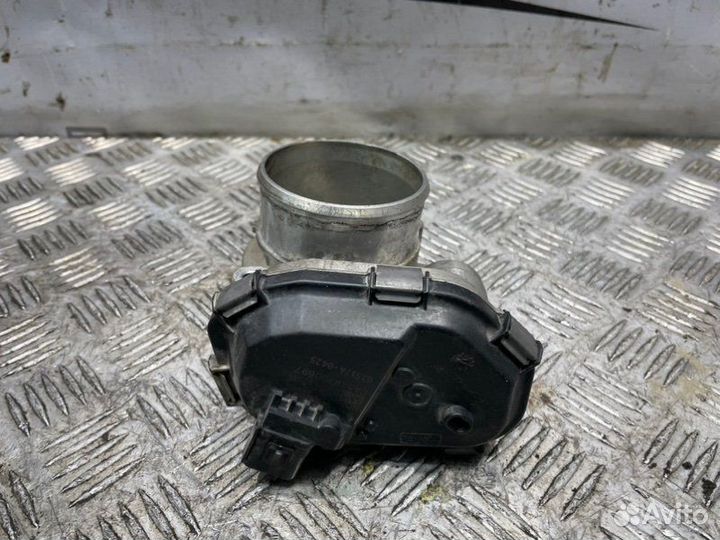 Дроссельная заслонка Ford Mustang 6 2.3 ecoboost