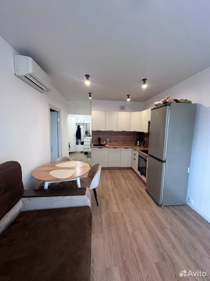 Евро1-комнатная квартира, 40,9 м² — фото 2