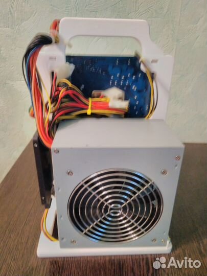 Открытый корпус для пк компьютерный стенд mATX