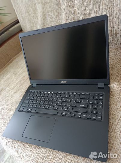 Ноутбук Acer i3-10110u/DDR4-8GB/SSD/MX230